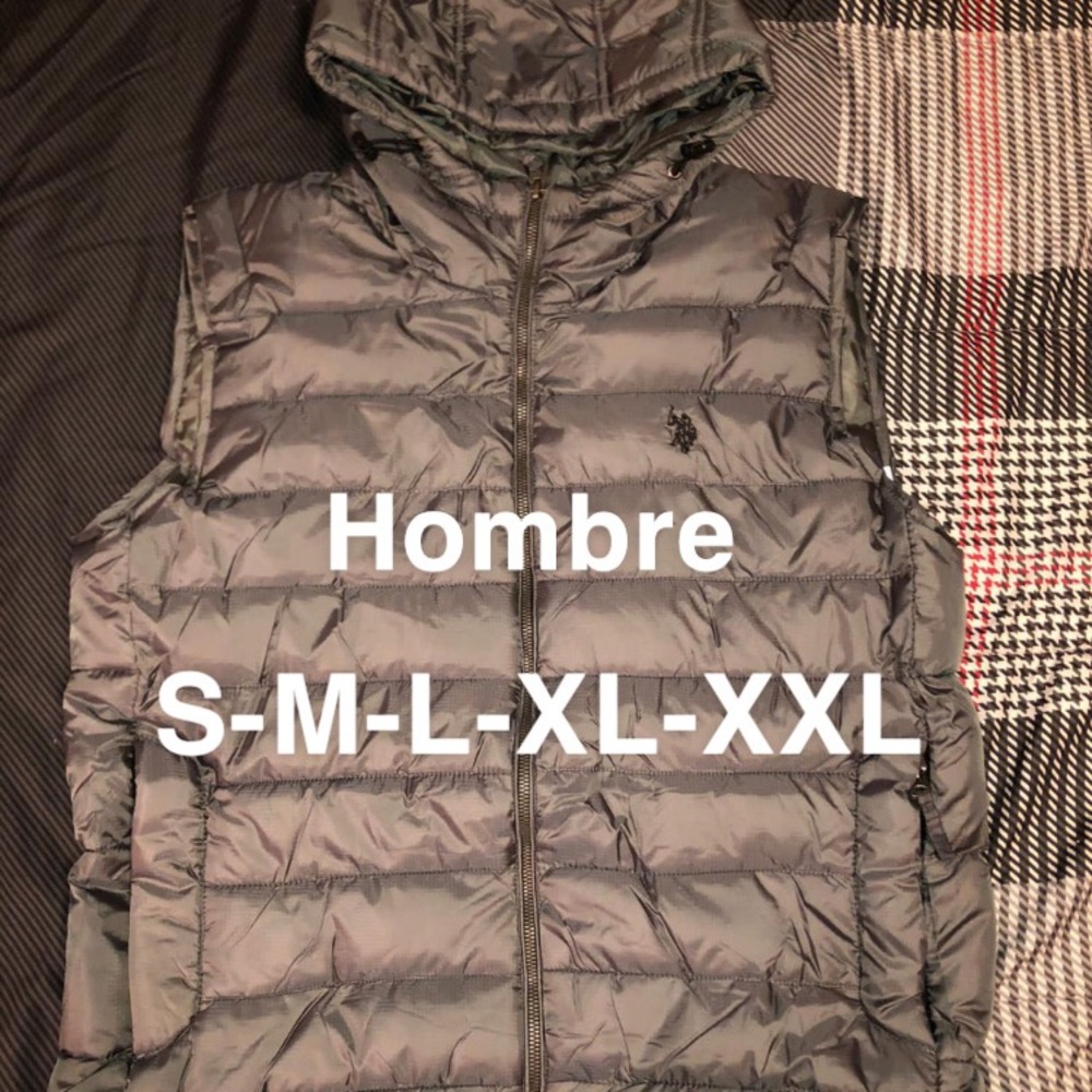 Vests for men all brand new with tags one deferent sizes and styles